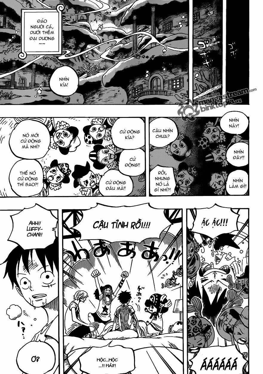 Đảo Hải Tặc - Chapter 608 - Page 8