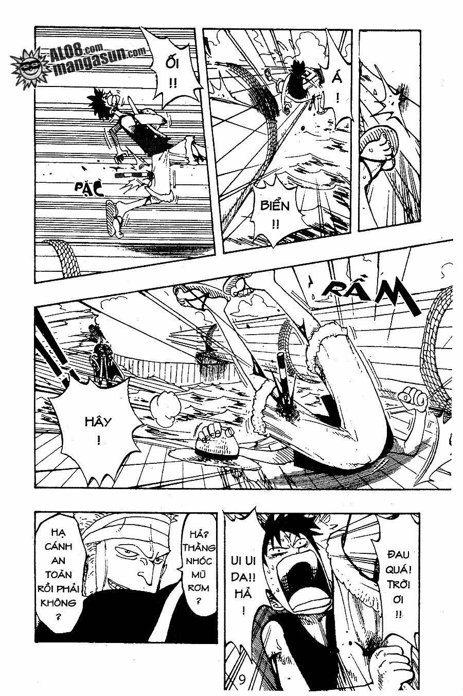 Đảo Hải Tặc - Chapter 61 - Page 11