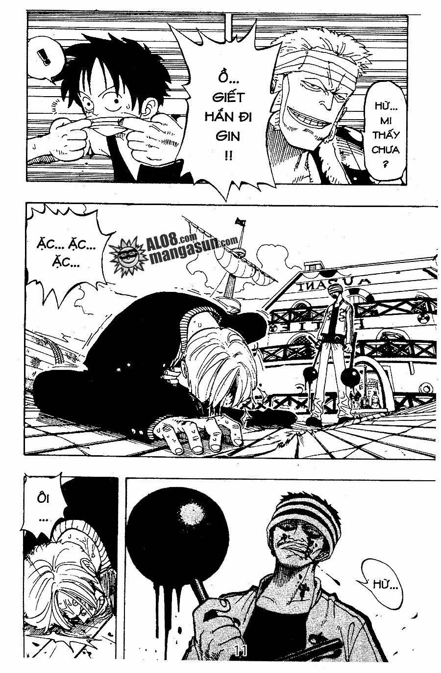 Đảo Hải Tặc - Chapter 61 - Page 13