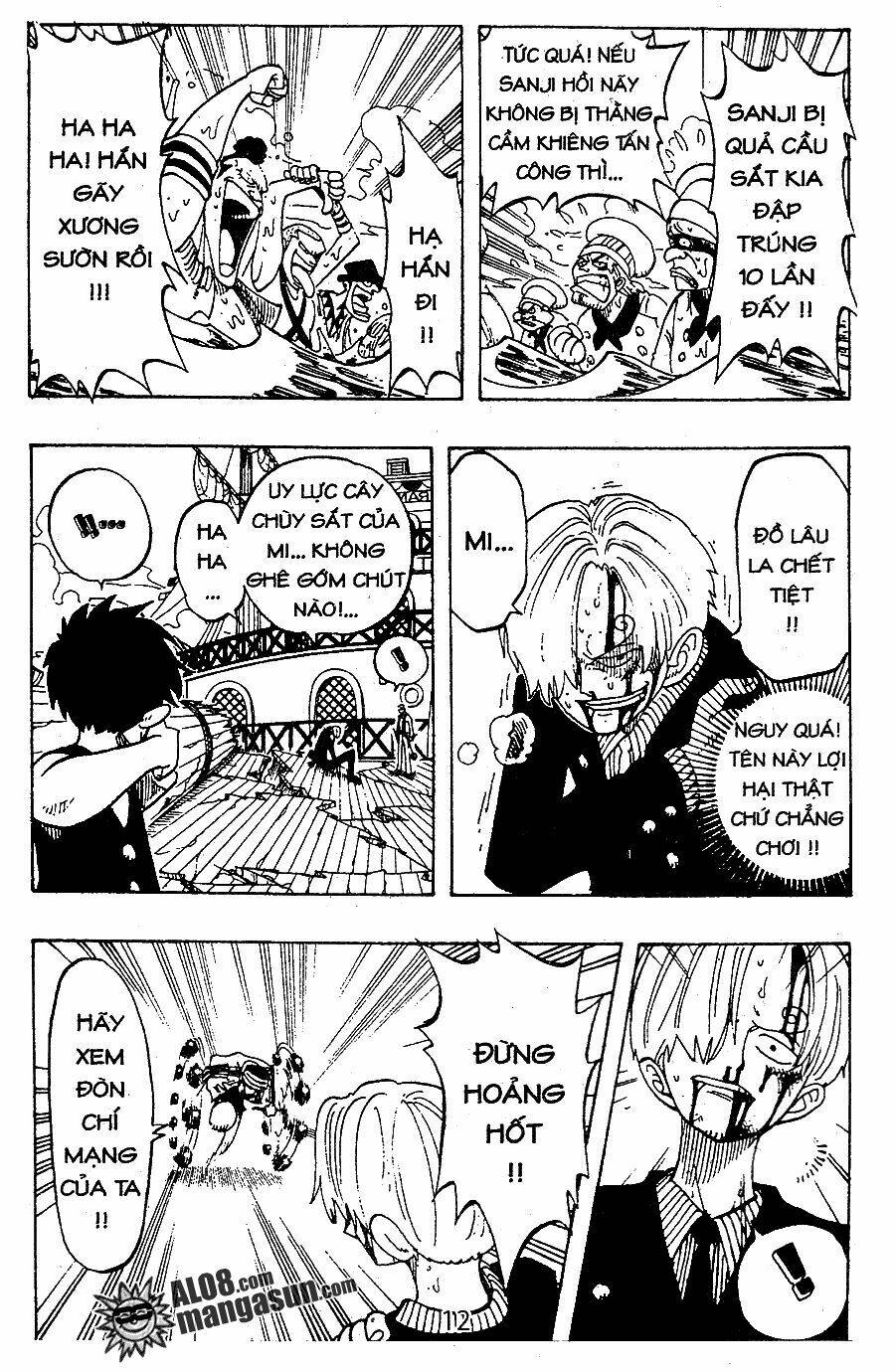 Đảo Hải Tặc - Chapter 61 - Page 14