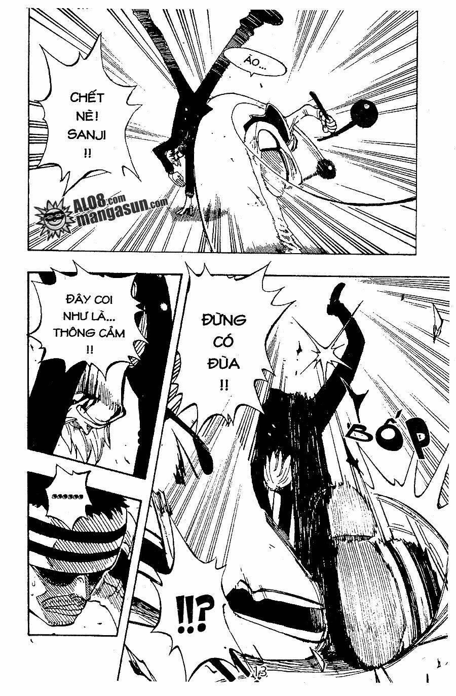 Đảo Hải Tặc - Chapter 61 - Page 15