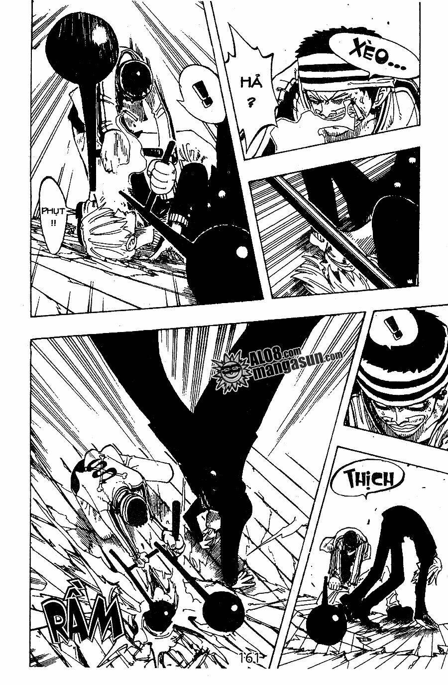 Đảo Hải Tặc - Chapter 61 - Page 3