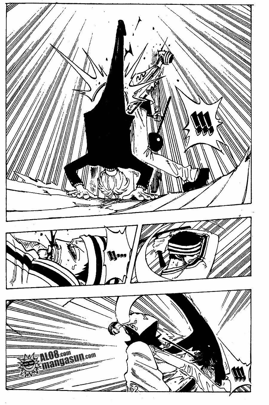 Đảo Hải Tặc - Chapter 61 - Page 4