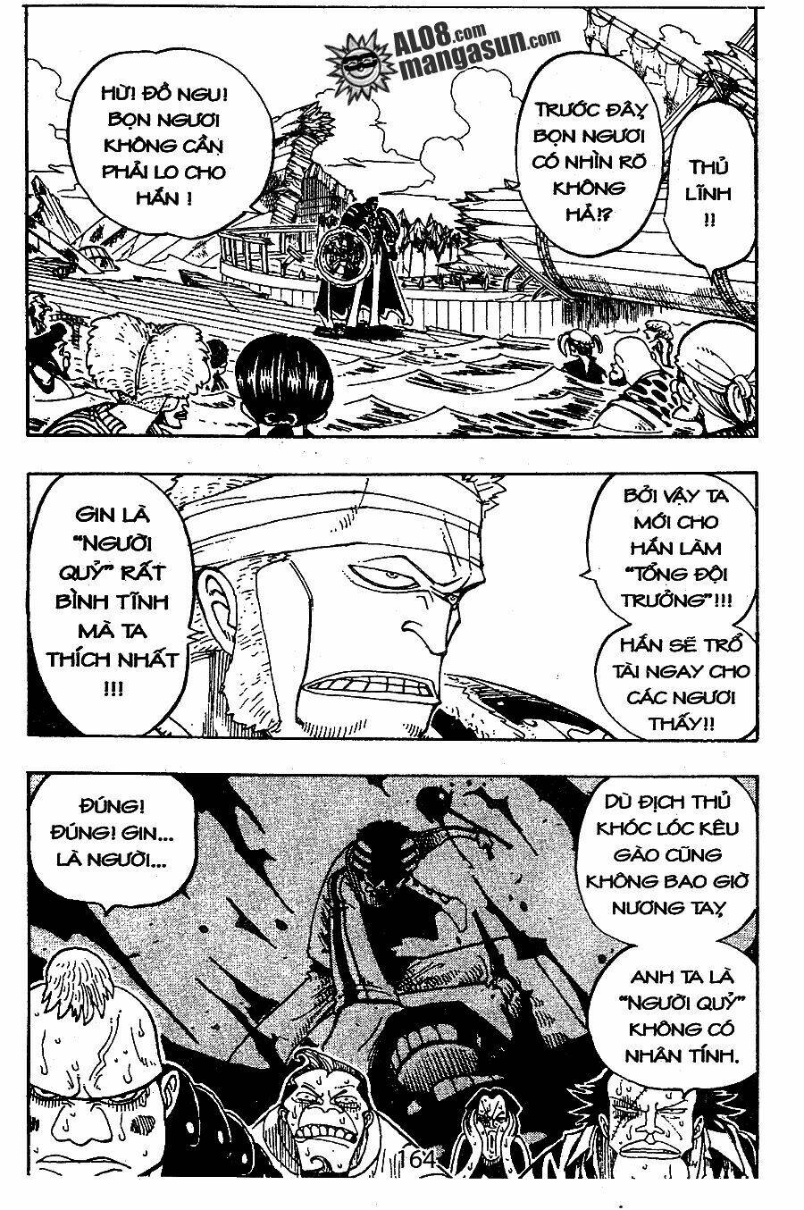 Đảo Hải Tặc - Chapter 61 - Page 6