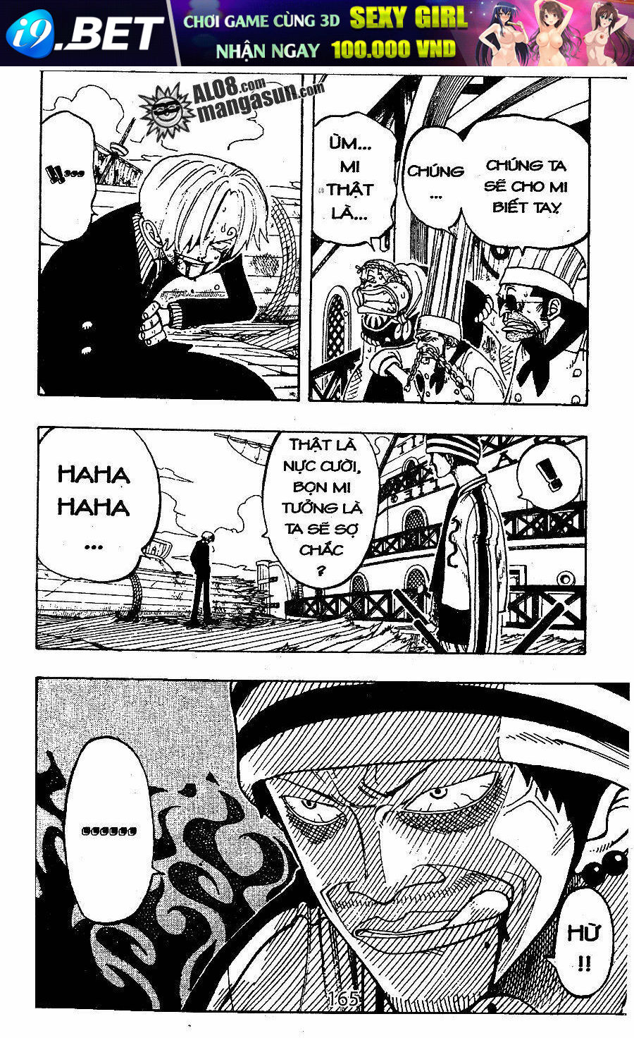 Đảo Hải Tặc - Chapter 61 - Page 7