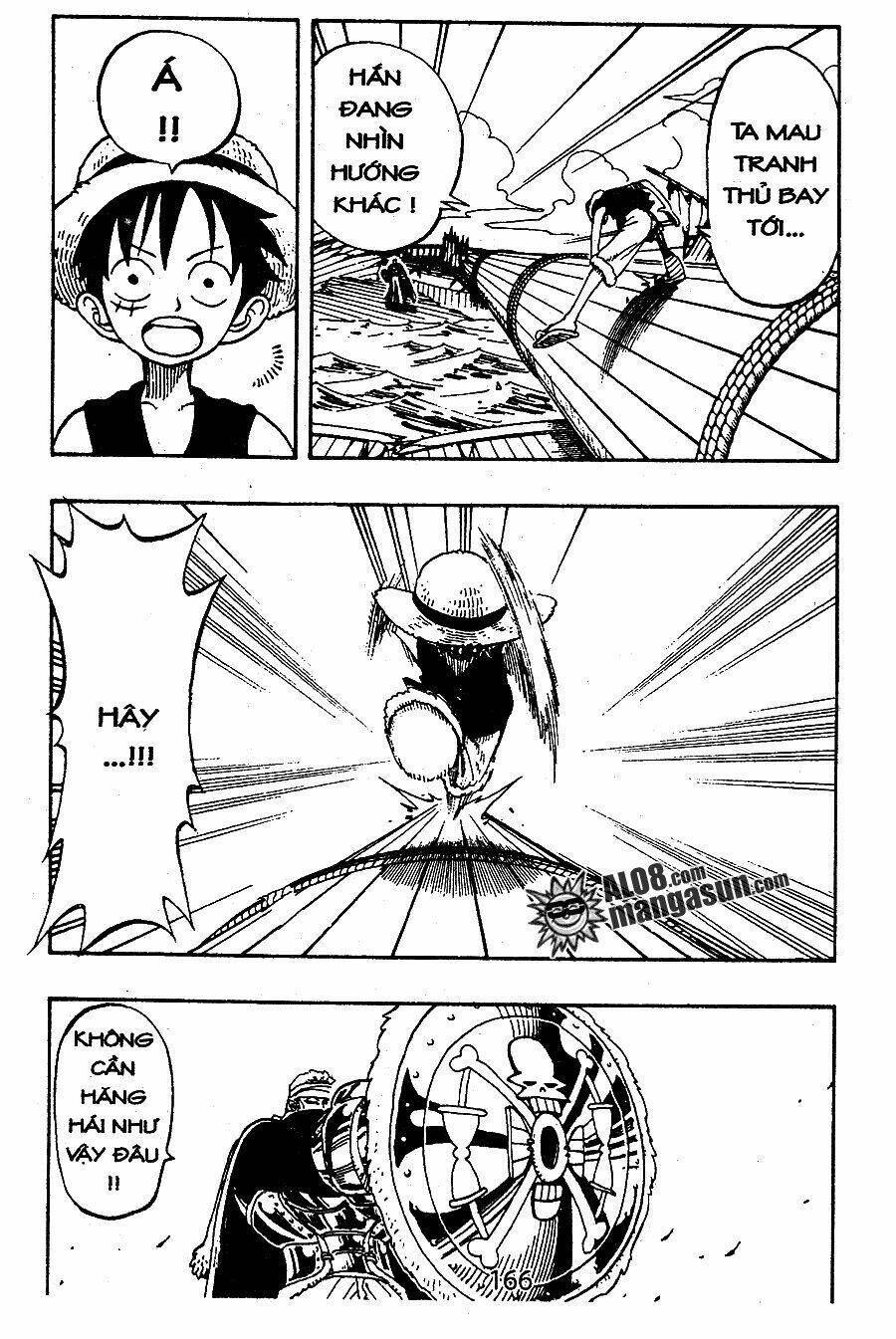 Đảo Hải Tặc - Chapter 61 - Page 8