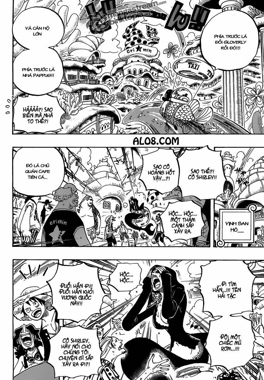 Đảo Hải Tặc - Chapter 610 - Page 13