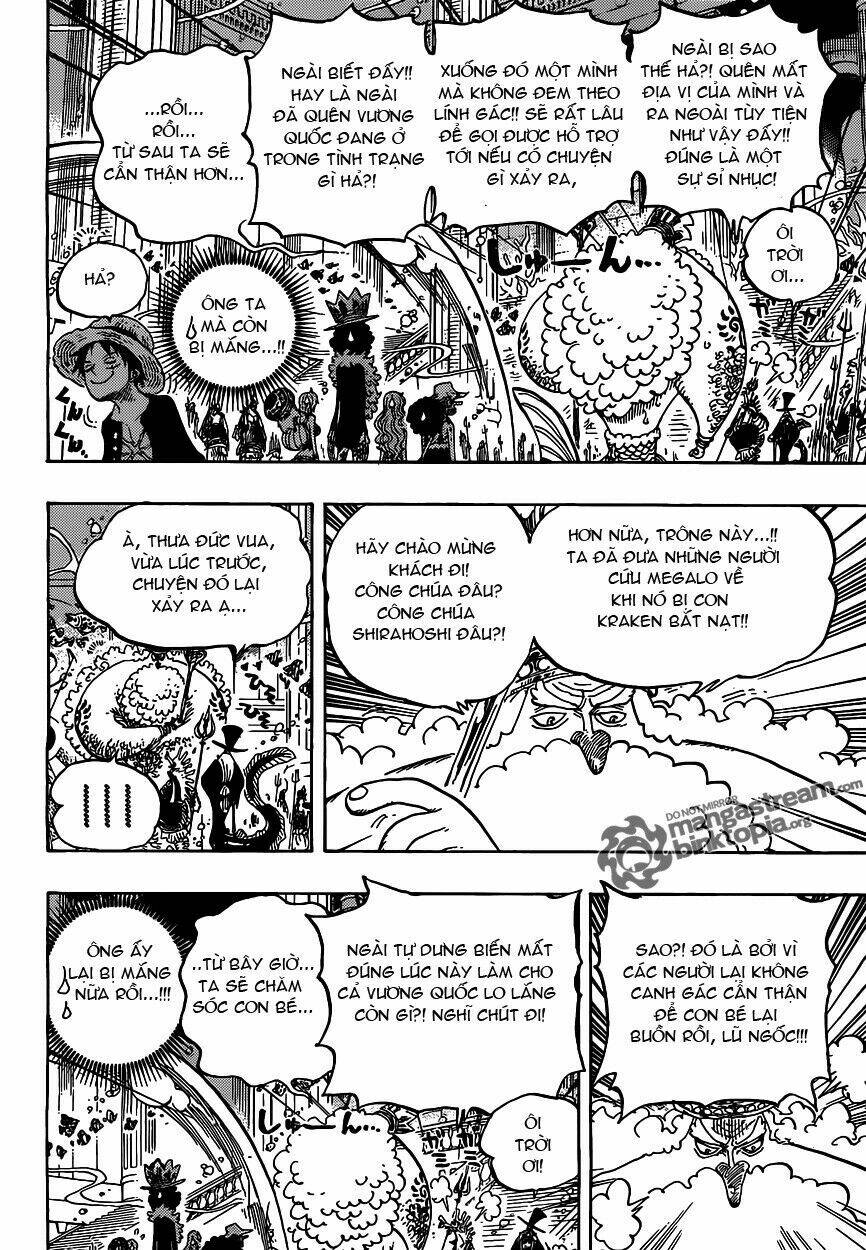 Đảo Hải Tặc - Chapter 612 - Page 12