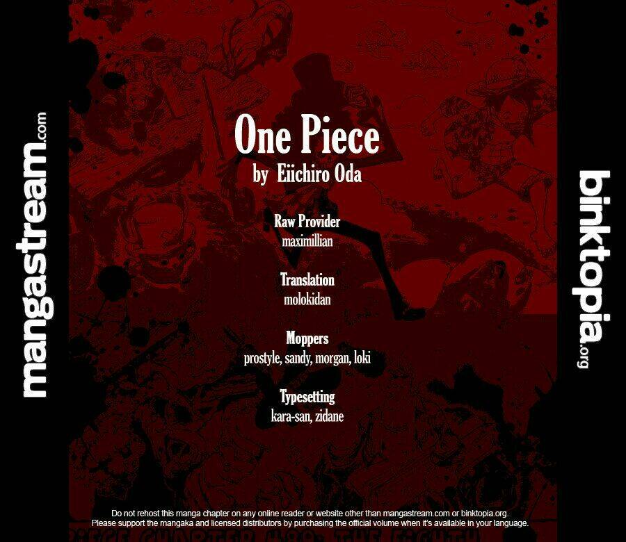 Đảo Hải Tặc - Chapter 612 - Page 27