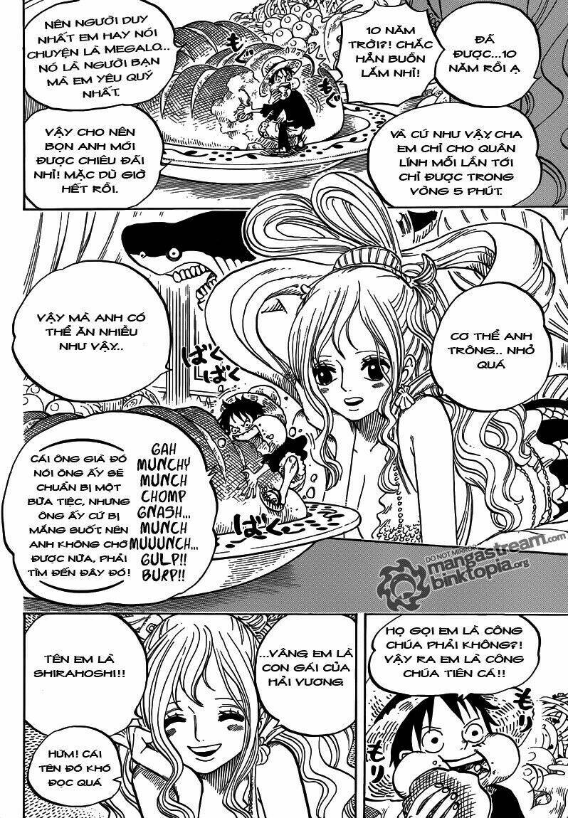 Đảo Hải Tặc - Chapter 613 - Page 9