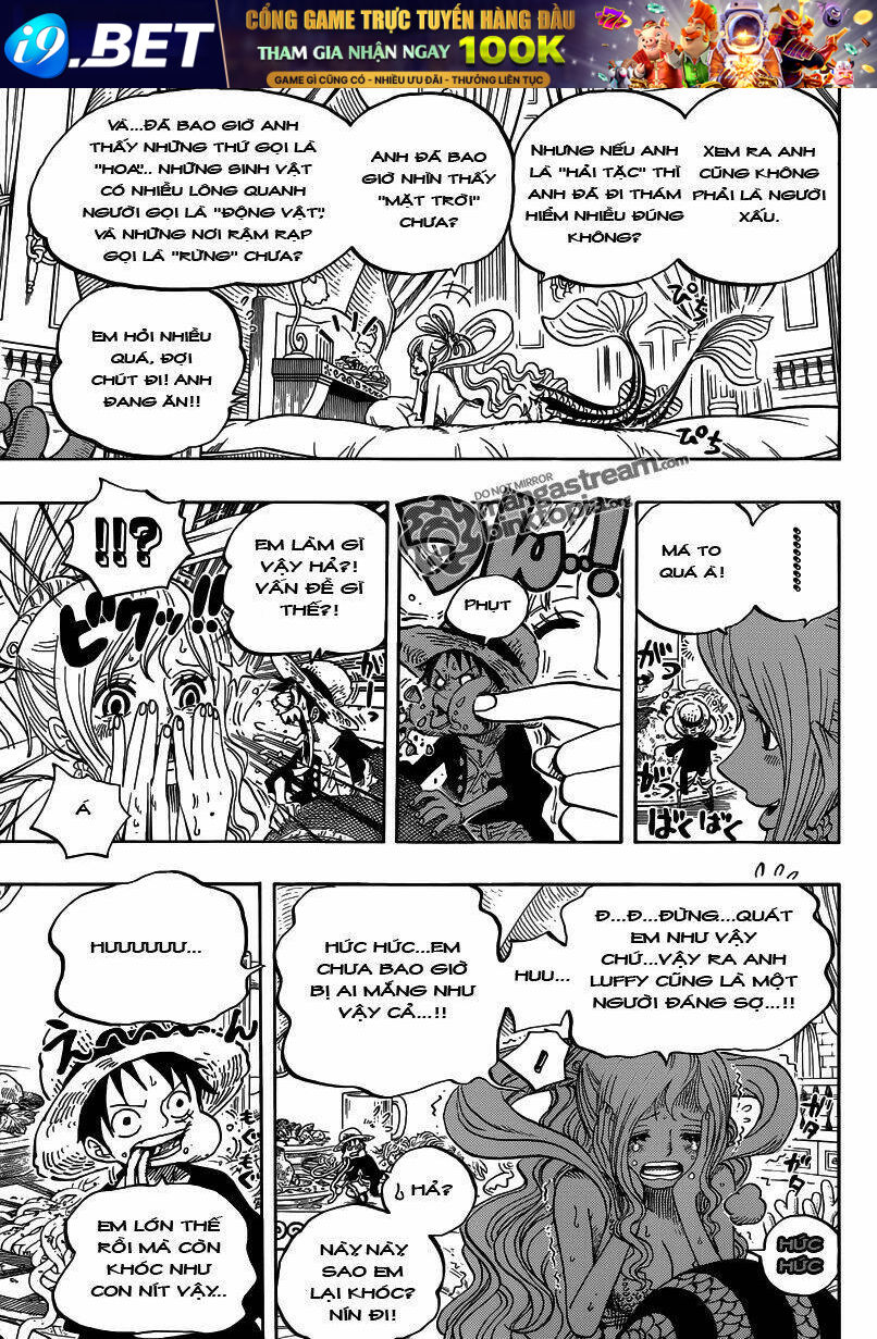 Đảo Hải Tặc - Chapter 613 - Page 10