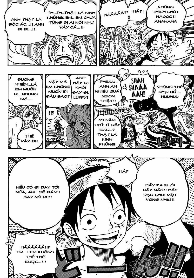 Đảo Hải Tặc - Chapter 613 - Page 11