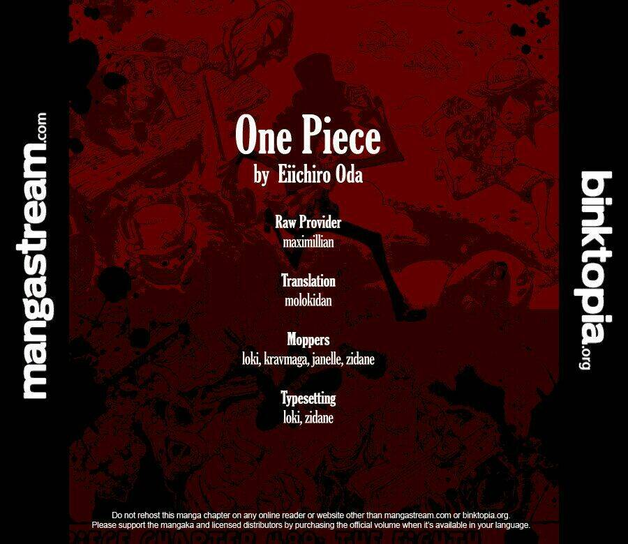 Đảo Hải Tặc - Chapter 613 - Page 20