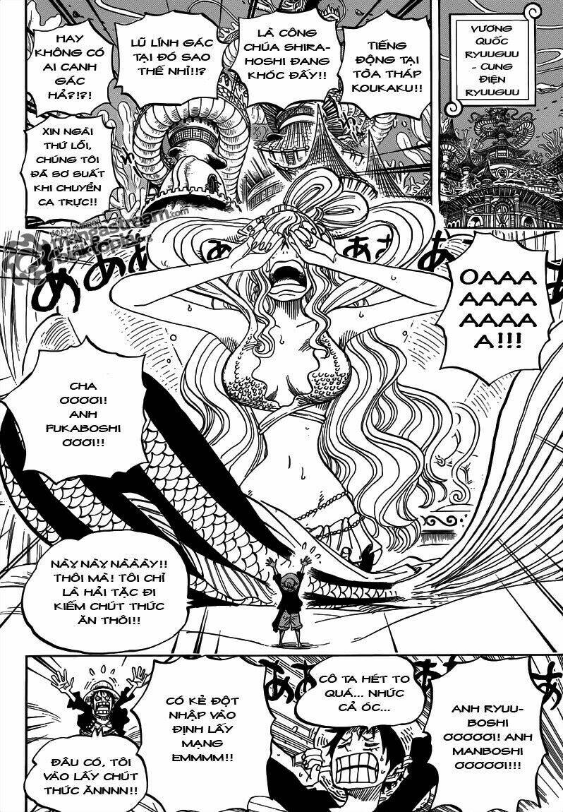 Đảo Hải Tặc - Chapter 613 - Page 3