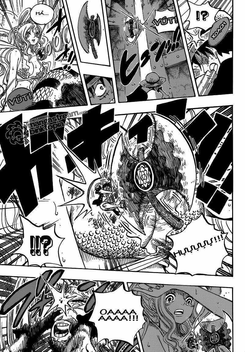 Đảo Hải Tặc - Chapter 613 - Page 4