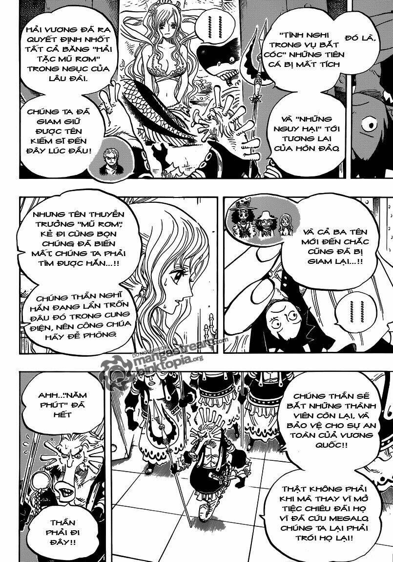 Đảo Hải Tặc - Chapter 613 - Page 7