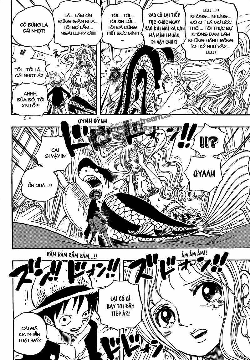 Đảo Hải Tặc - Chapter 614 - Page 10