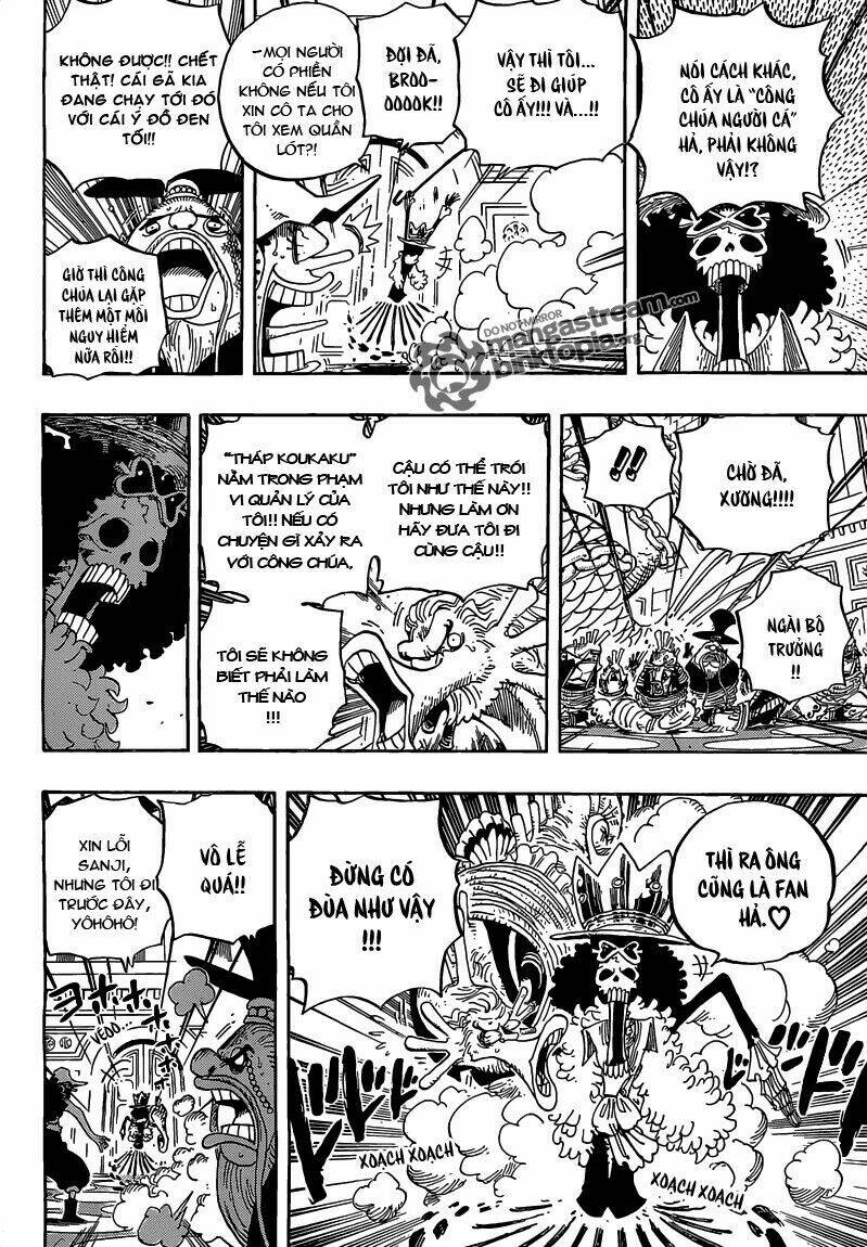 Đảo Hải Tặc - Chapter 614 - Page 12