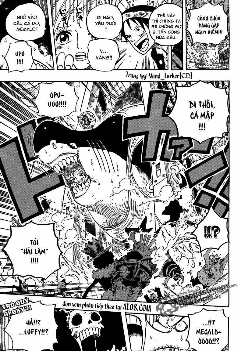 Đảo Hải Tặc - Chapter 614 - Page 15