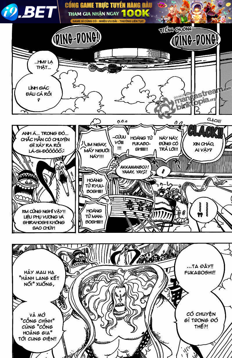 Đảo Hải Tặc - Chapter 614 - Page 4