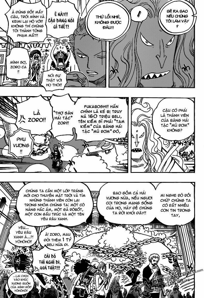 Đảo Hải Tặc - Chapter 614 - Page 5