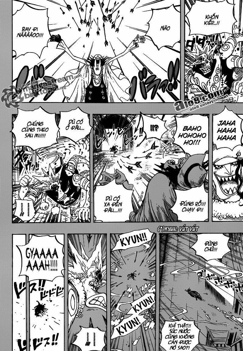 Đảo Hải Tặc - Chapter 615 - Page 11