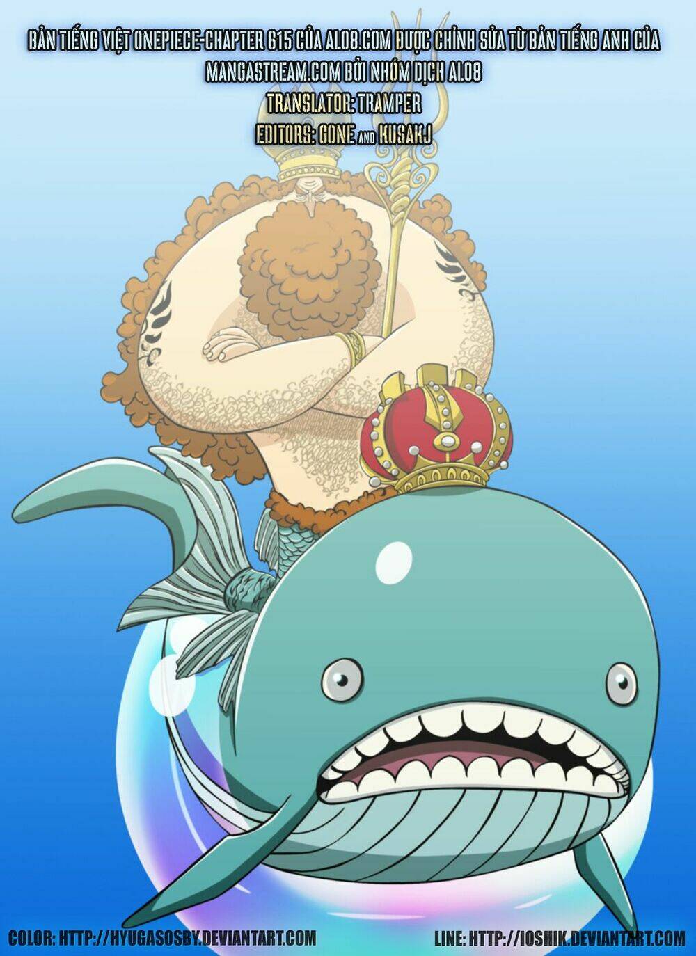 Đảo Hải Tặc - Chapter 615 - Page 18