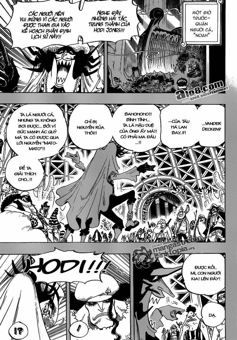 Đảo Hải Tặc - Chapter 615 - Page 6