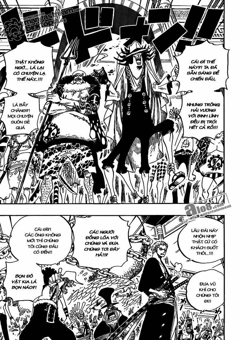 Đảo Hải Tặc - Chapter 616 - Page 12