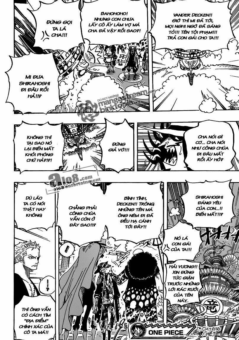 Đảo Hải Tặc - Chapter 616 - Page 13