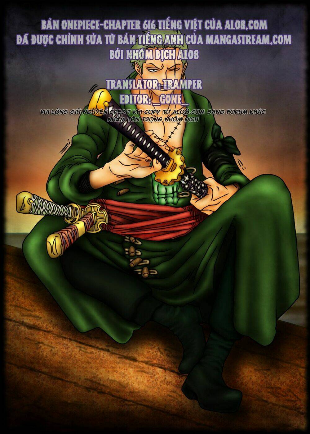 Đảo Hải Tặc - Chapter 616 - Page 16
