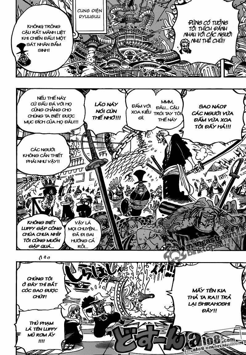 Đảo Hải Tặc - Chapter 616 - Page 6