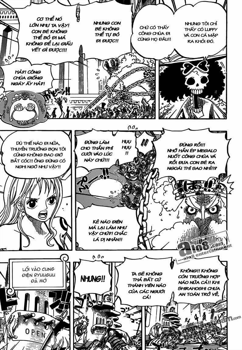 Đảo Hải Tặc - Chapter 616 - Page 7