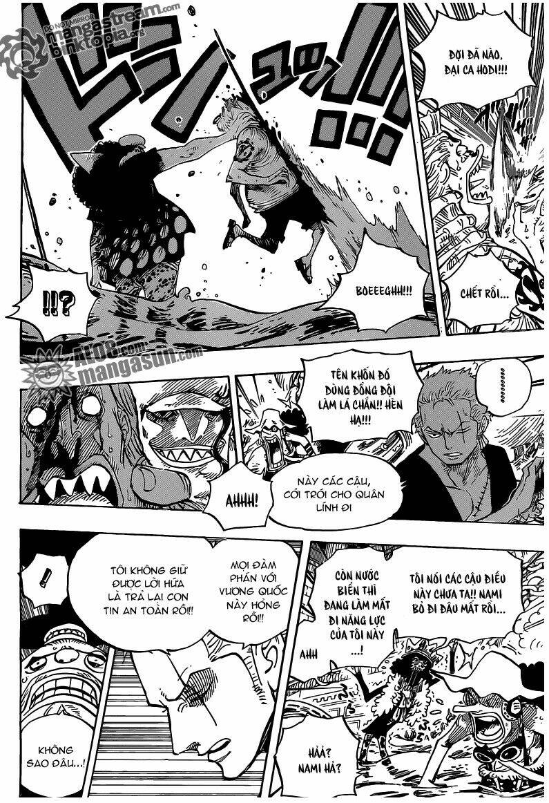 Đảo Hải Tặc - Chapter 617 - Page 9