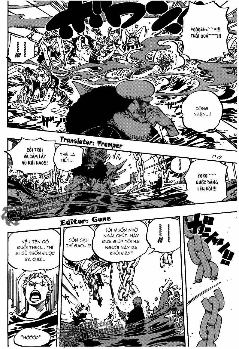 Đảo Hải Tặc - Chapter 617 - Page 11