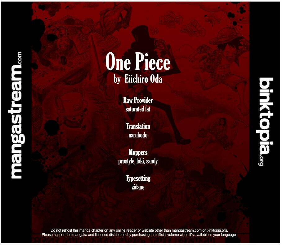 Đảo Hải Tặc - Chapter 617 - Page 17