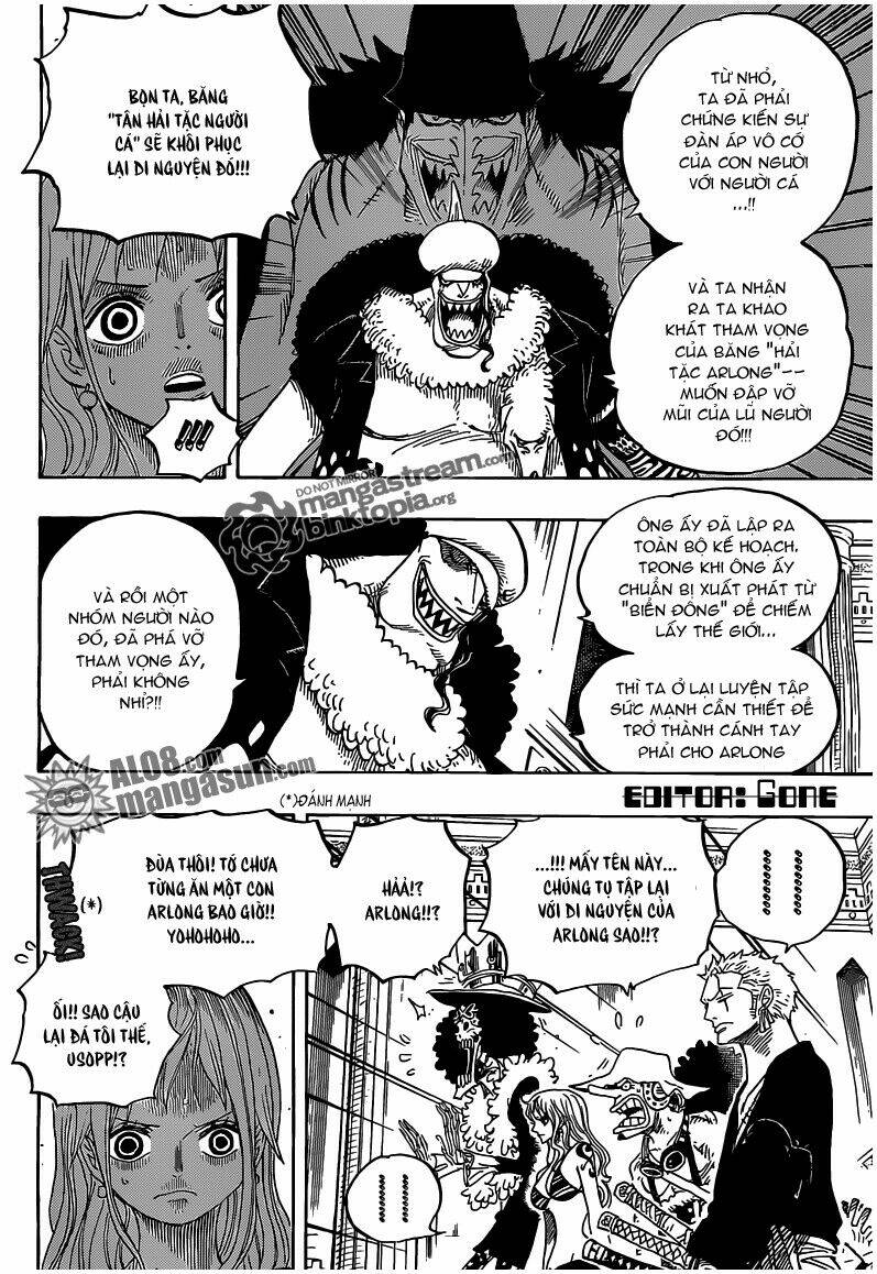 Đảo Hải Tặc - Chapter 617 - Page 3