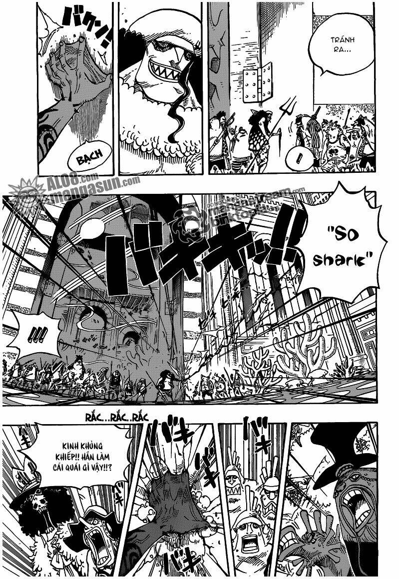 Đảo Hải Tặc - Chapter 617 - Page 4