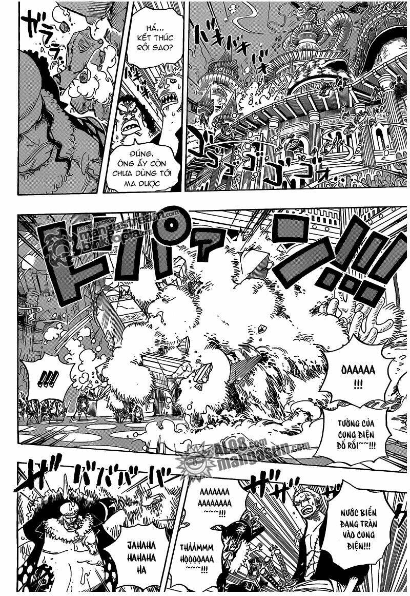 Đảo Hải Tặc - Chapter 617 - Page 5