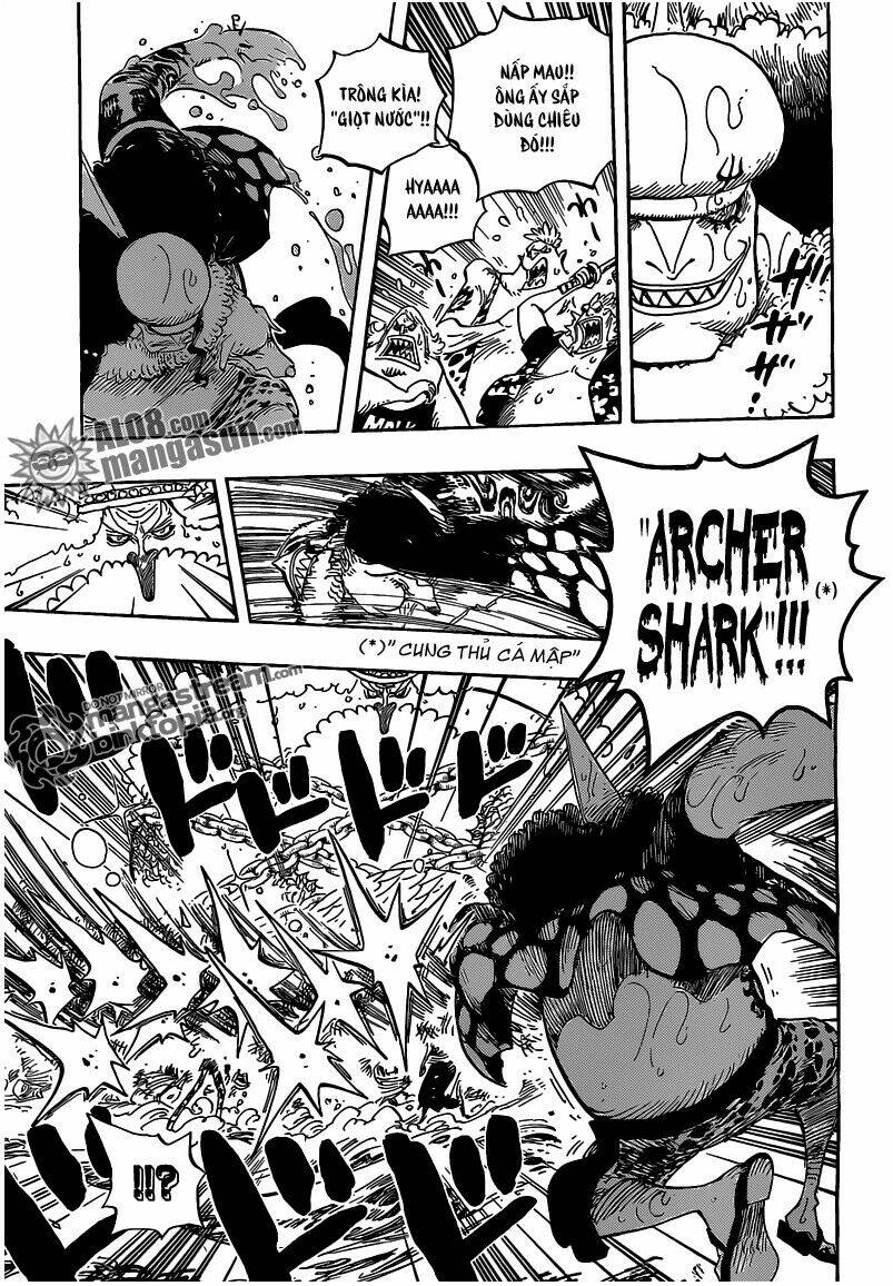 Đảo Hải Tặc - Chapter 617 - Page 6