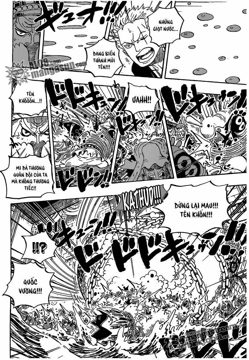 Đảo Hải Tặc - Chapter 617 - Page 7