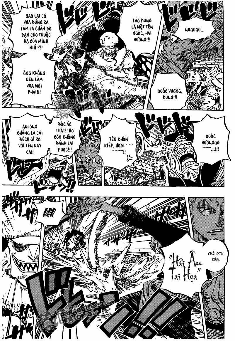 Đảo Hải Tặc - Chapter 617 - Page 8