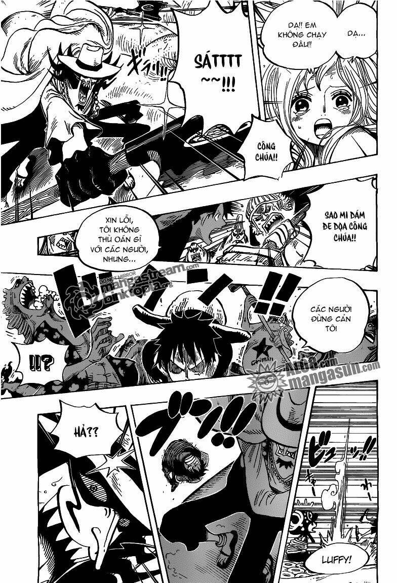 Đảo Hải Tặc - Chapter 618 - Page 9