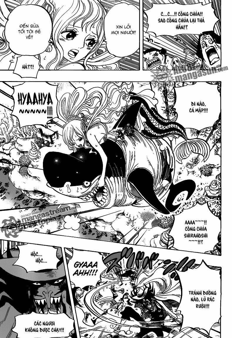 Đảo Hải Tặc - Chapter 618 - Page 13