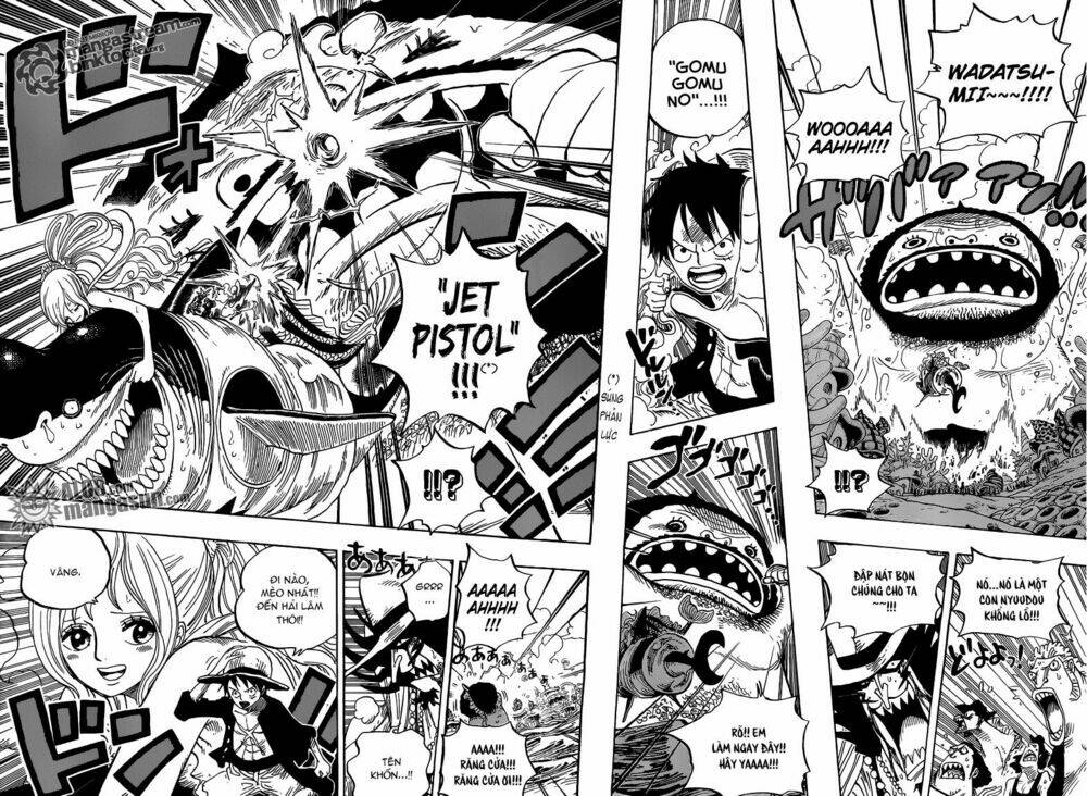 Đảo Hải Tặc - Chapter 618 - Page 14