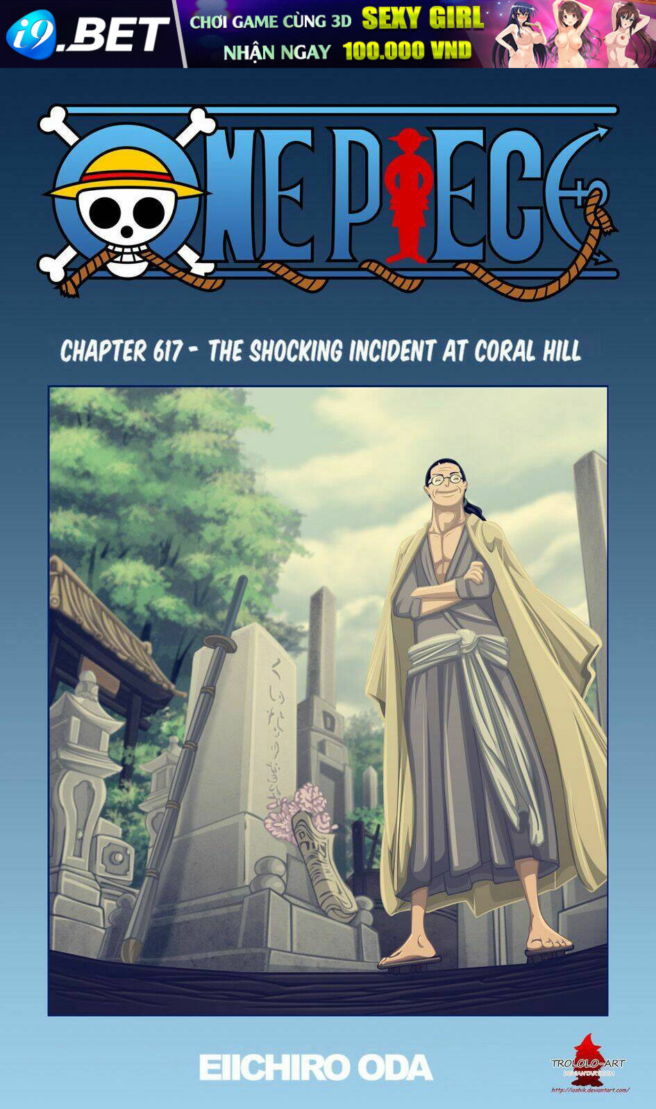 Đảo Hải Tặc - Chapter 618 - Page 18