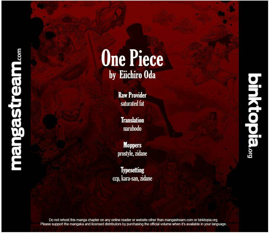 Đảo Hải Tặc - Chapter 618 - Page 20