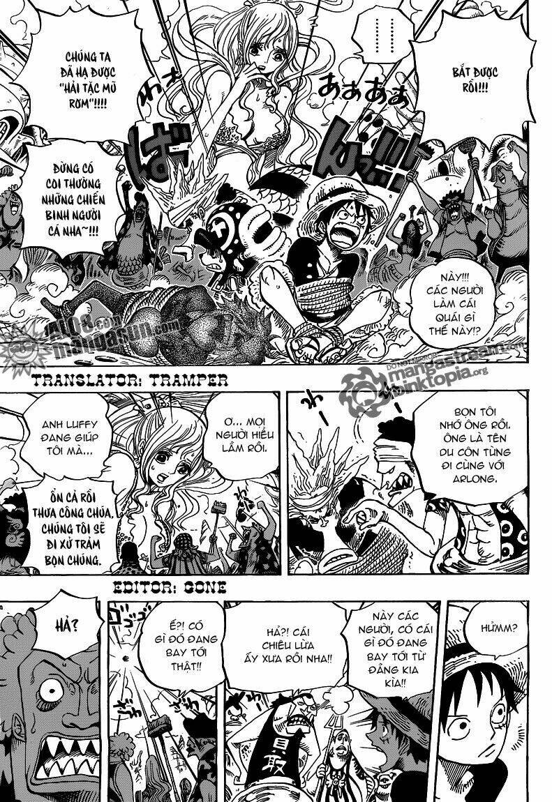 Đảo Hải Tặc - Chapter 618 - Page 5