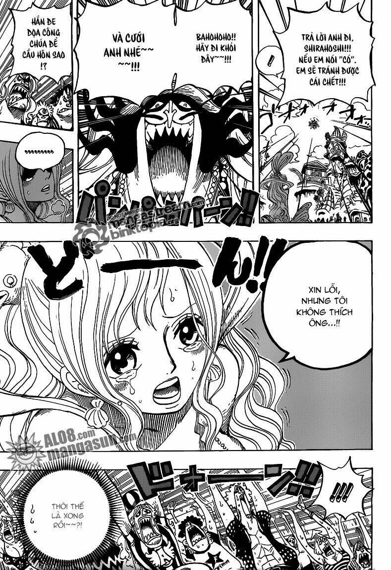 Đảo Hải Tặc - Chapter 618 - Page 7