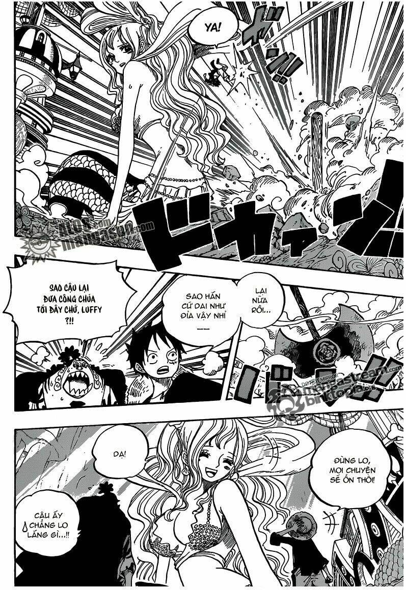 Đảo Hải Tặc - Chapter 619 - Page 11